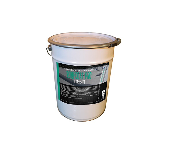 Грунтовка для EPDM кровли RoofCoat Pro AdHere-IT 