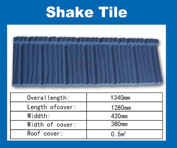     Shake Tile