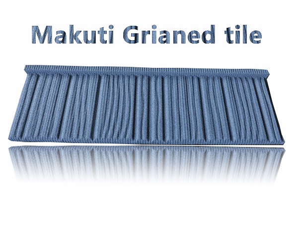 Металлочерепица с керамическим покрытием Classic Tile