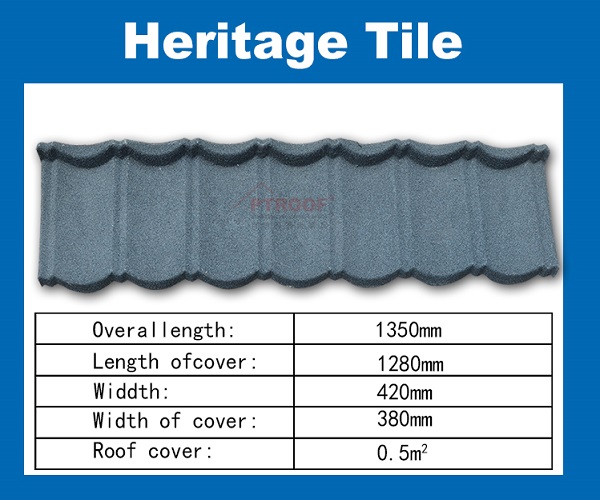    ()   Heritage Tile