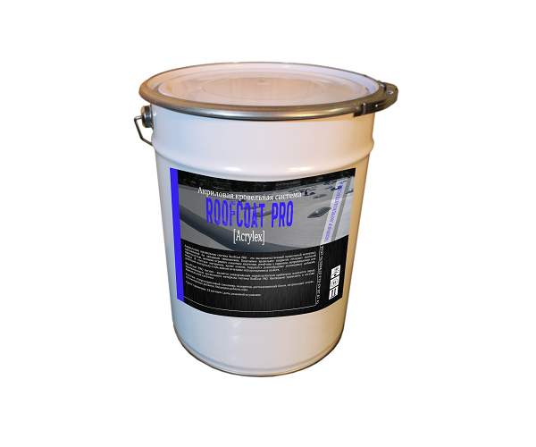 Праймер RoofCoat Pro Acrylex