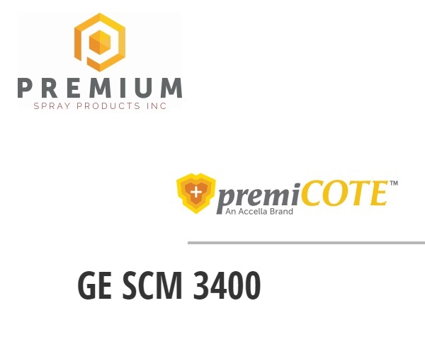    GE SCM 3400