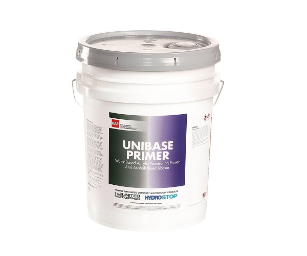  UniBase Primer - грунтовка для усиления сцепления на Roof Mate
