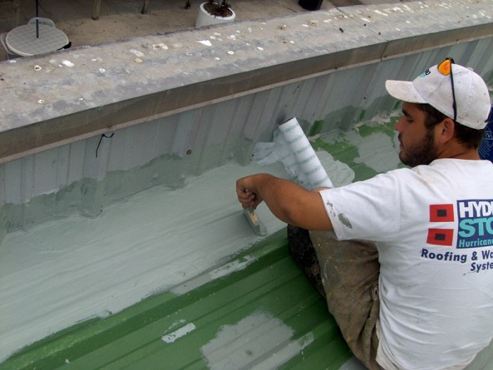 Эластомерный кровельный герметик RDSEAL BFA Flex Color