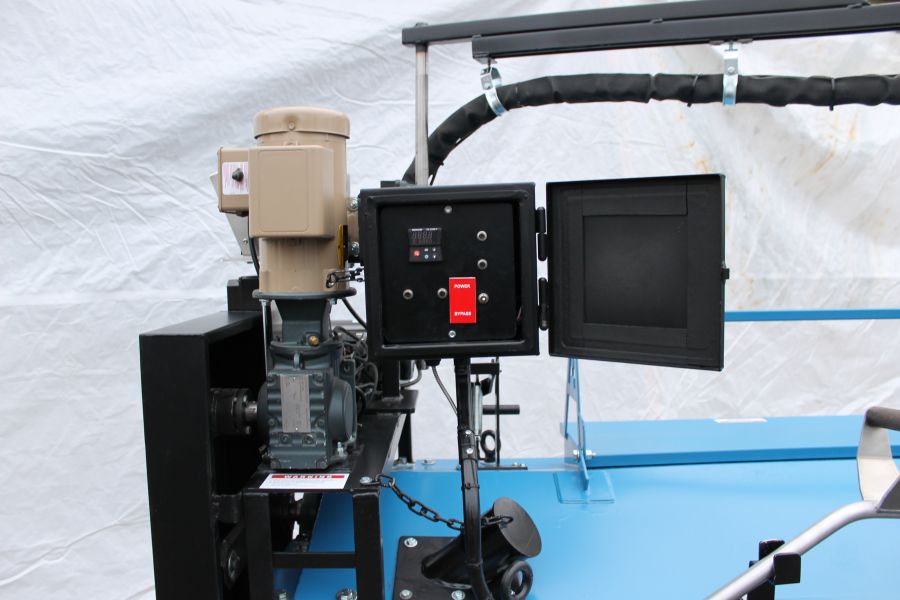 Плавильный котел заливщик мастик и герметиков