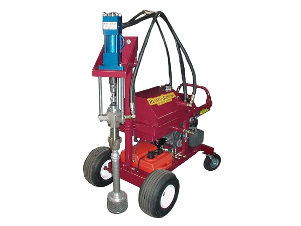 Оборудование для ремонта кровли Hennes-Johnson 4520A