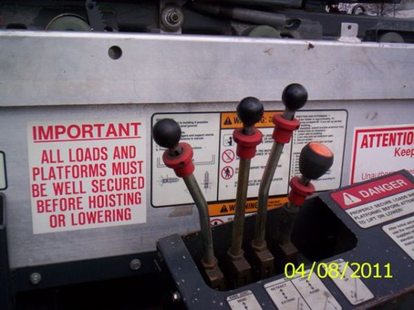 Подъемное оборудование PAUS