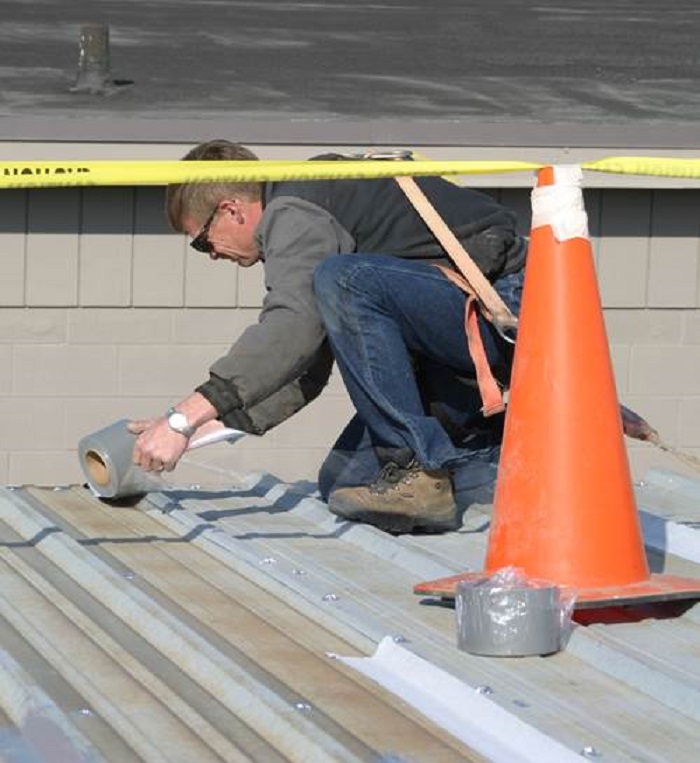 Герметик кровельный эластомерный RDSEAL BF Flex Color Durable