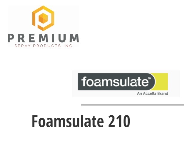 Полиуретановая пена Foamsulate 210