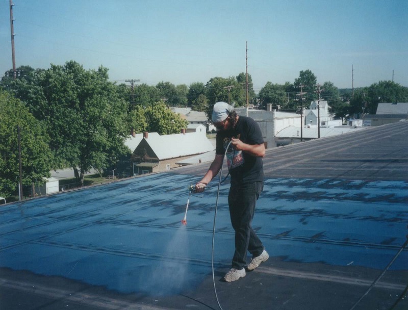 ADHERE-IT II - грунтовка для применения на кровельных покрытий из EPDM 