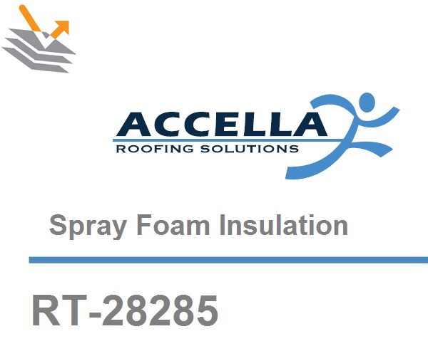 Пенополиуретановая кровельная система RT-25285