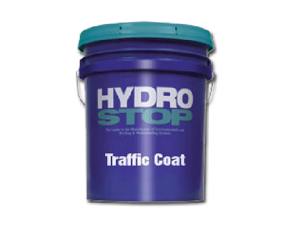 Специальное покрытие покрытие для движения пешеходов на кровле -TrafficCoat 