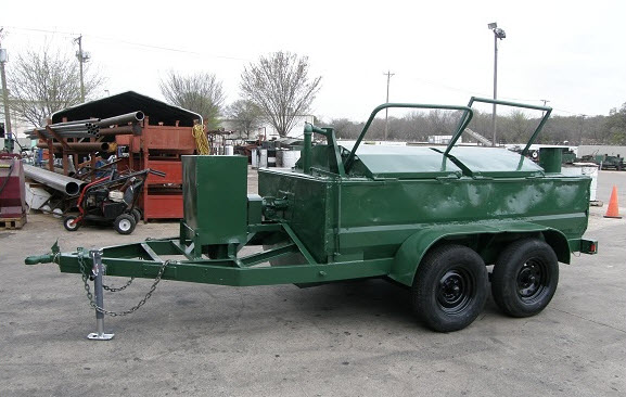 Котел для кровли Reeves 750 Gallon 