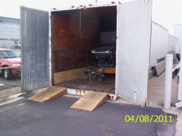 Подъемное оборудование PAUS