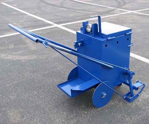 Аренда: Кровельный портативный котел - заливщик MA10 