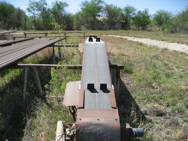 Подъемное оборудование C18/42'