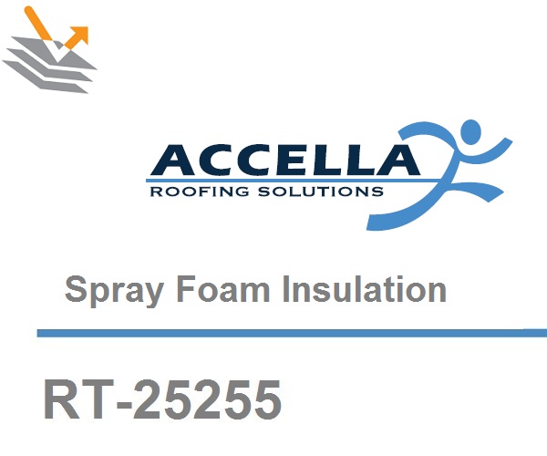 Пенополиуретановая кровельная система RT-25255