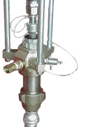 Оборудование для ремонта кровли Hennes-Johnson - 4520 Cold Process