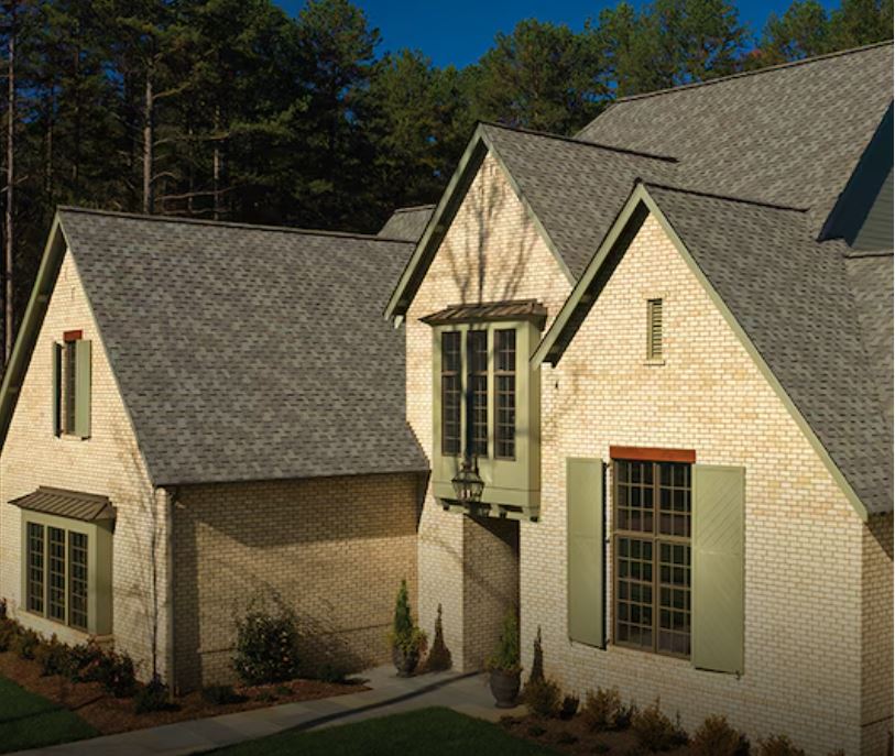 Кровельные материалы для жилых помещений