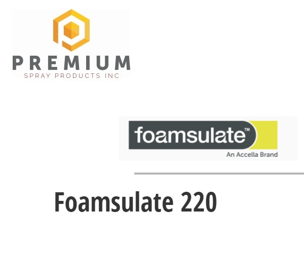 Полиуретановая пена Foamsulate 220