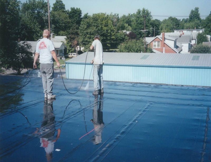 ADHERE-IT II - грунтовка для применения на кровельных покрытий из EPDM 