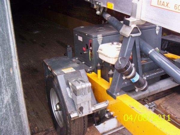 Подъемное оборудование PAUS