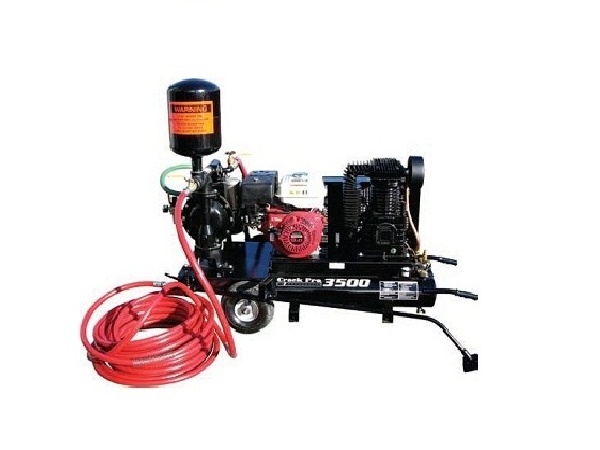 Аренда портативного заливщика герметиков и мастик CrackPro 3500