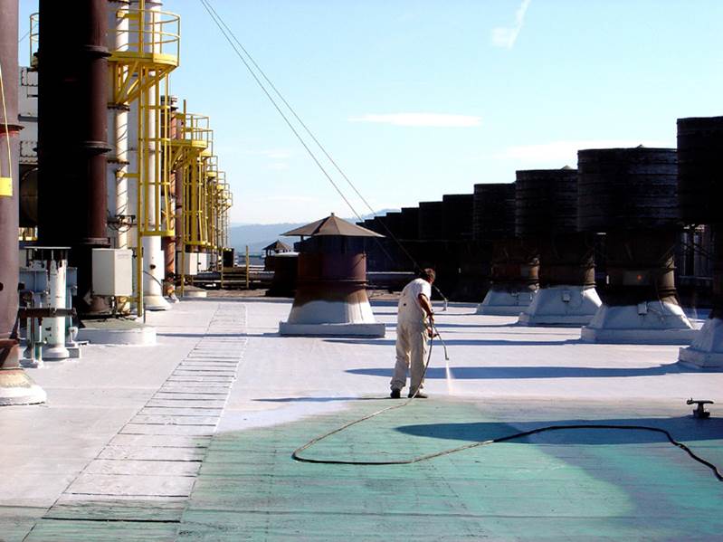 UniBase Primer - грунтовка для битумно модифицированных покрытий 