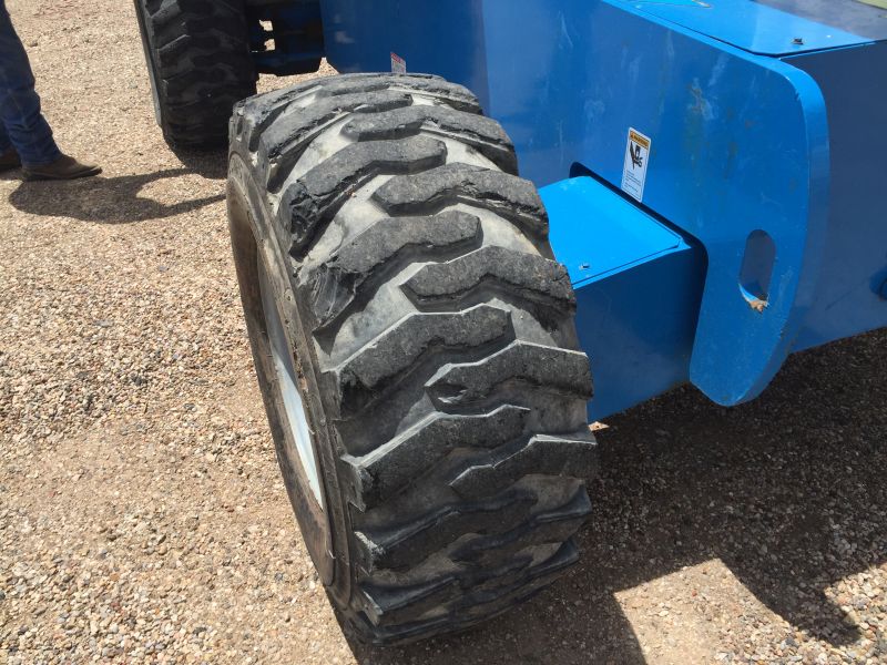 Подъемное оборудование Genie 60' Manlift