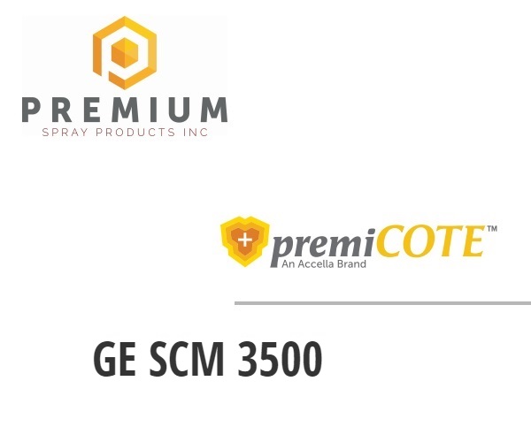 Силиконовое кровельное покрытие GE SCM 3500