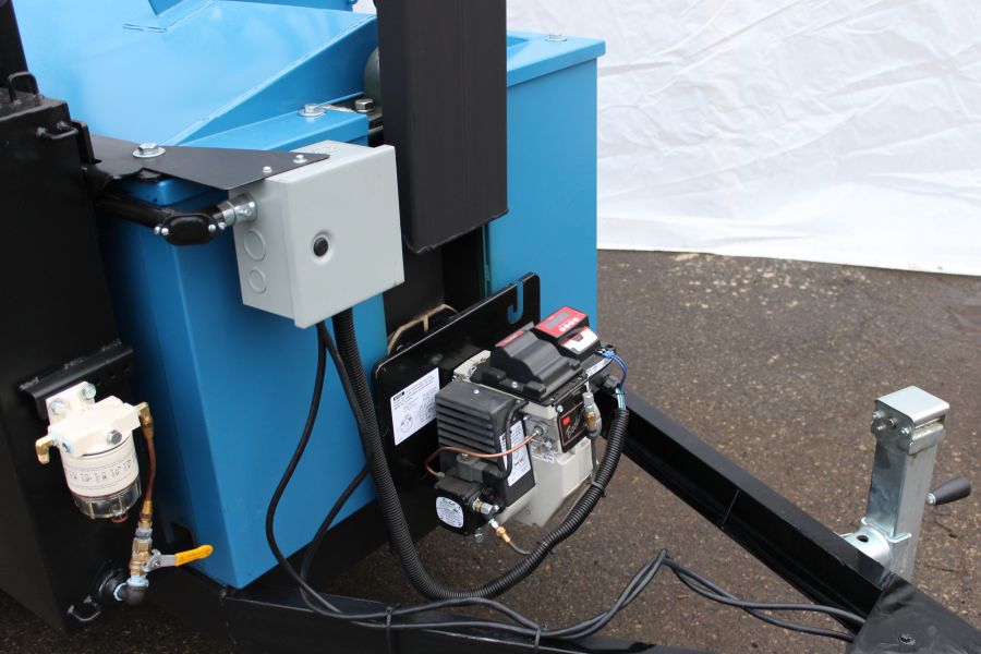 Плавильный котел заливщик мастик и герметиков