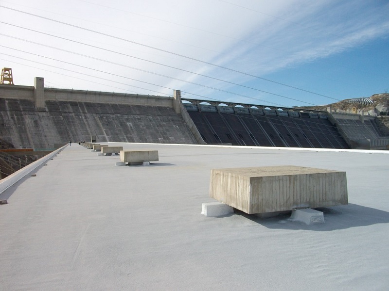 Полиуретановое базовое покрытие United Coatings Elastuff 101 Base Coat