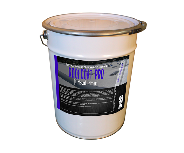 Универсальная эпоксидная грунтовка RoofCoat Pro Uniseal Primer
