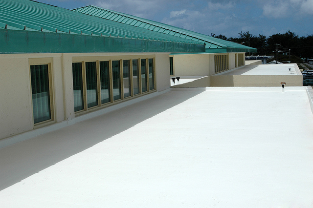 RoofMate Top Coat- финишное покрытие