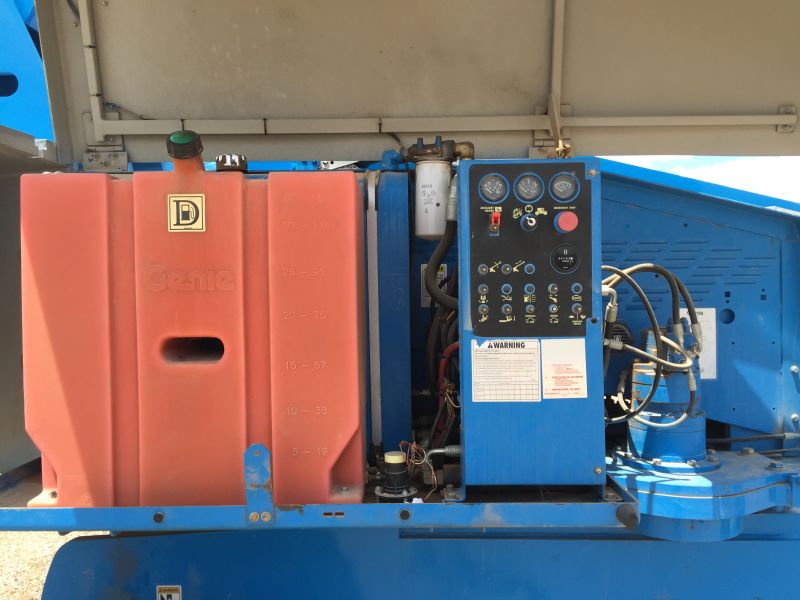 Подъемное оборудование Genie 60' Manlift