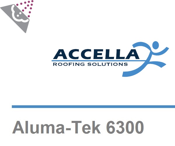 Кровельное покрытие  Aluma-Tek 6300-F 