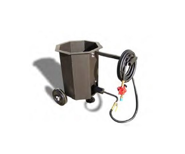 Аренда: Кровельный мини котел для разогрева мастик и герметиков Hot Pot Junior