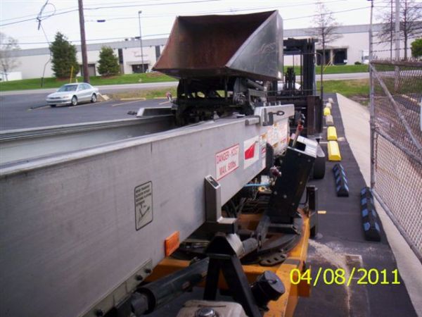 Подъемное оборудование PAUS