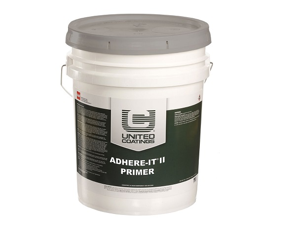 ADHERE-IT II - грунтовка для применения на кровельных покрытий из EPDM 