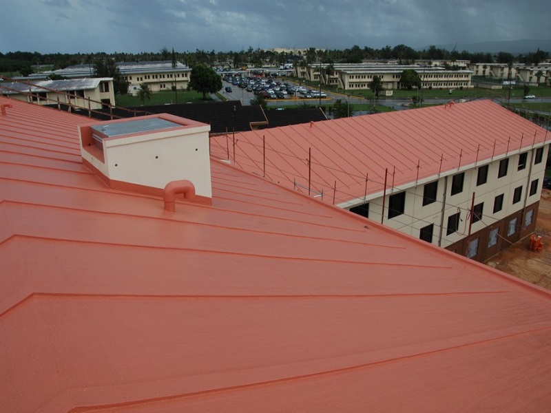 Полиуретановое базовое покрытие United Coatings Elastuff 101 Base Coat