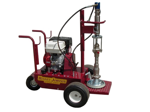  Оборудование для ремонта кровли Hennes-Johnson - 3311 ProCaul