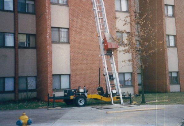 Подъемное оборудование PAUS