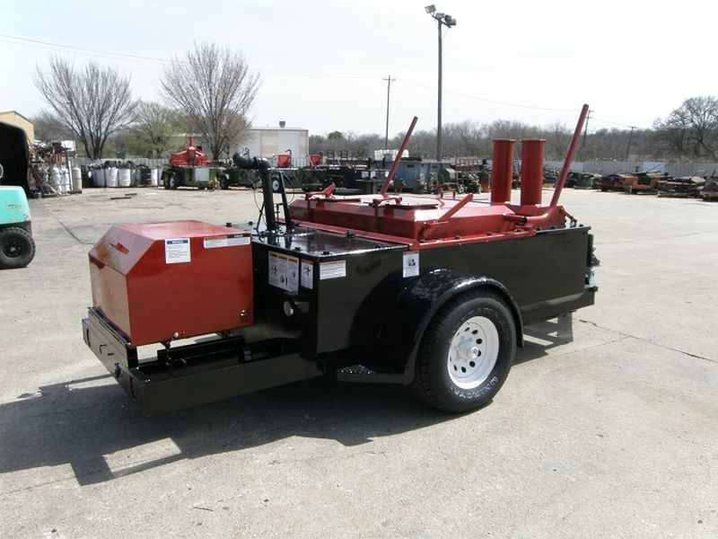 Котел для кровли Panther 500 Lowboy