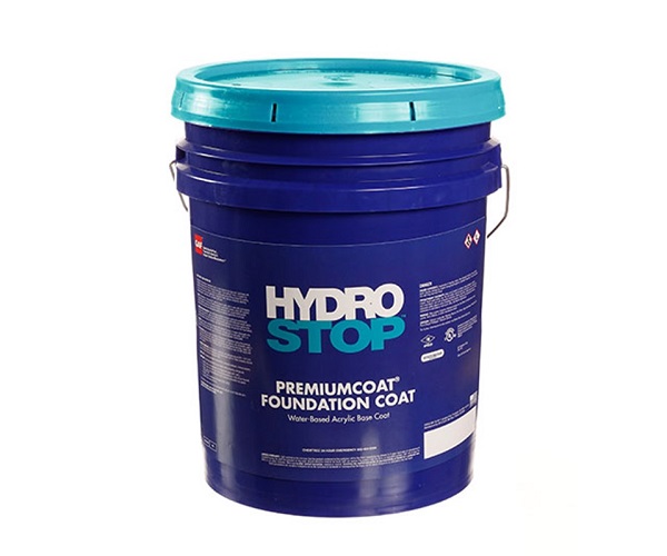 Базовое гидроизоляционное покрытие PremiumCoat FoundationCoat 