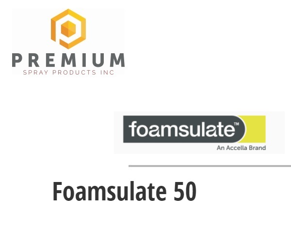 Полиуретановую пена Foamsulate 50