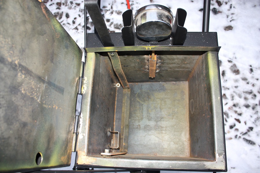 Аренда:  Кровельный портативный котел заливщик  для герметизации швов и трещин