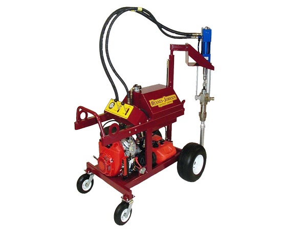 Оборудование для ремонта кровли Hennes-Johnson - 4520 Cold Process