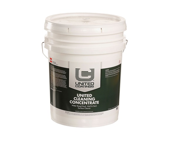 United Cleaning Concentrate - биоразлагаемый концетрат для очистки любых типов поверхностей