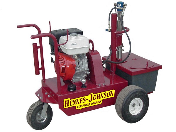 Оборудование для ремонта кровли Hennes-Johnson - 3311 Multi-Task Series