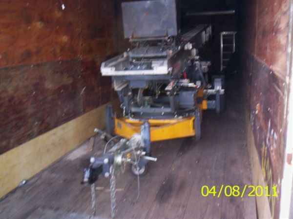 Подъемное оборудование PAUS